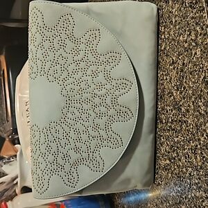 Elaine Turner clutch NWT